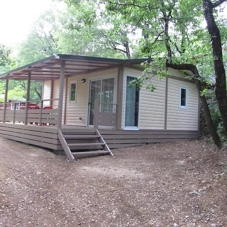 Les Chenes Verts Campsite