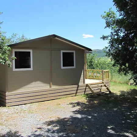 Campsite Les Chenes Verts 3*