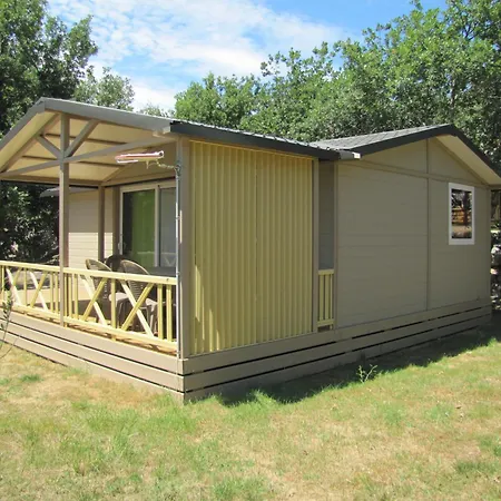 Campsite Les Chenes Verts Vogue