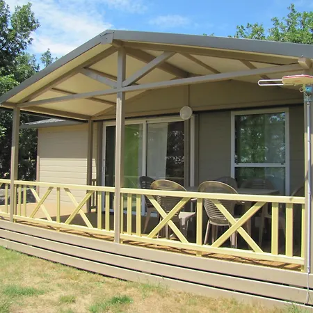 Les Chenes Verts Campsite 3*