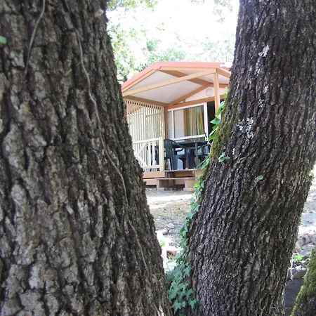 Les Chenes Verts Campsite