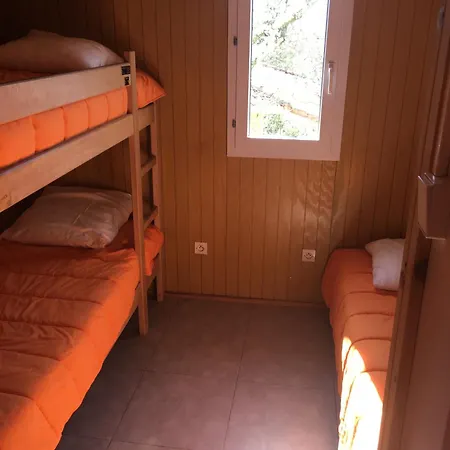 Campsite Les Chenes Verts Vogue