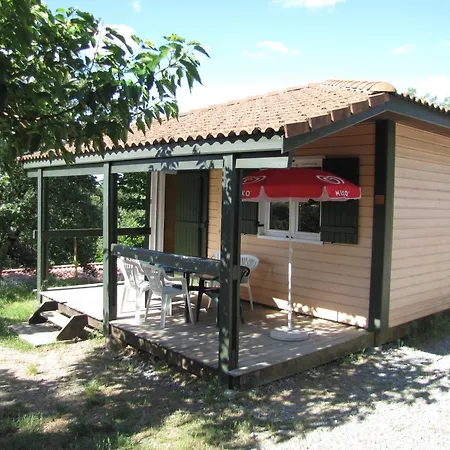 Campsite Les Chenes Verts