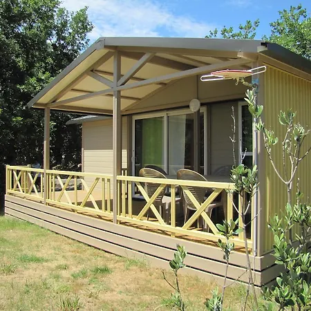 Campsite Les Chenes Verts Vogue