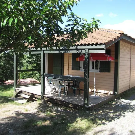 Campsite Les Chenes Verts Vogue