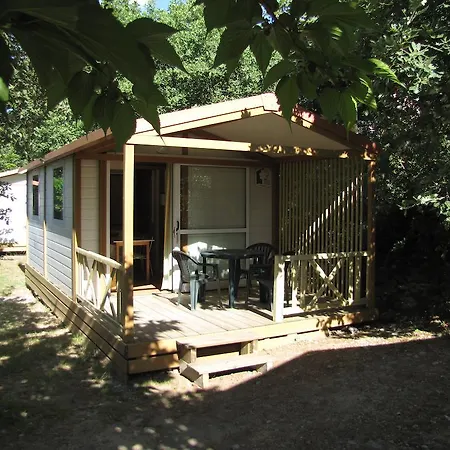 Campsite Les Chenes Verts