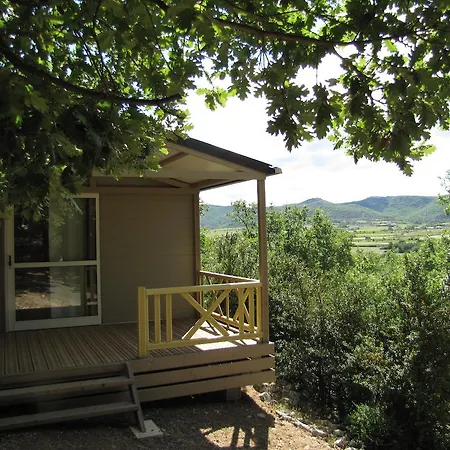 Campsite Les Chenes Verts