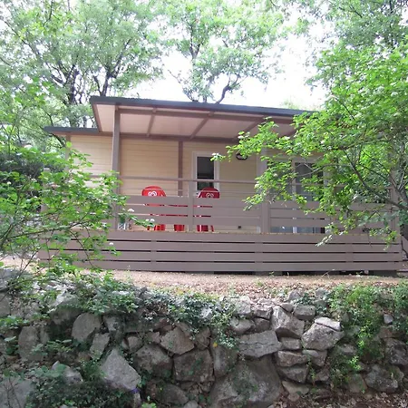 Campsite Les Chenes Verts