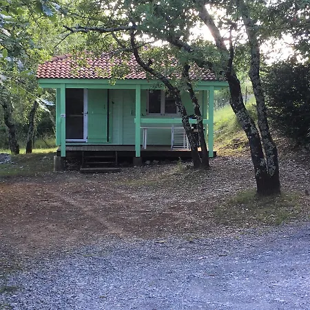 Les Chenes Verts Campsite