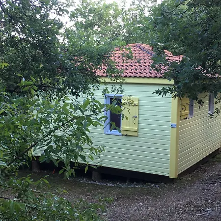 Campsite Les Chenes Verts 3*