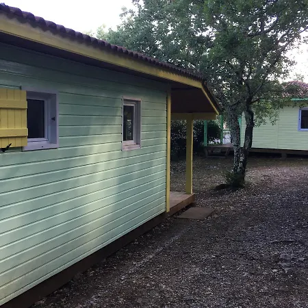 Les Chenes Verts Campsite Vogue
